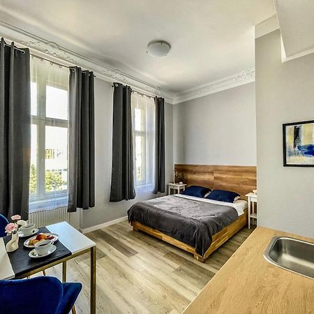 Glam House Apartments Poznań Kültér fotó