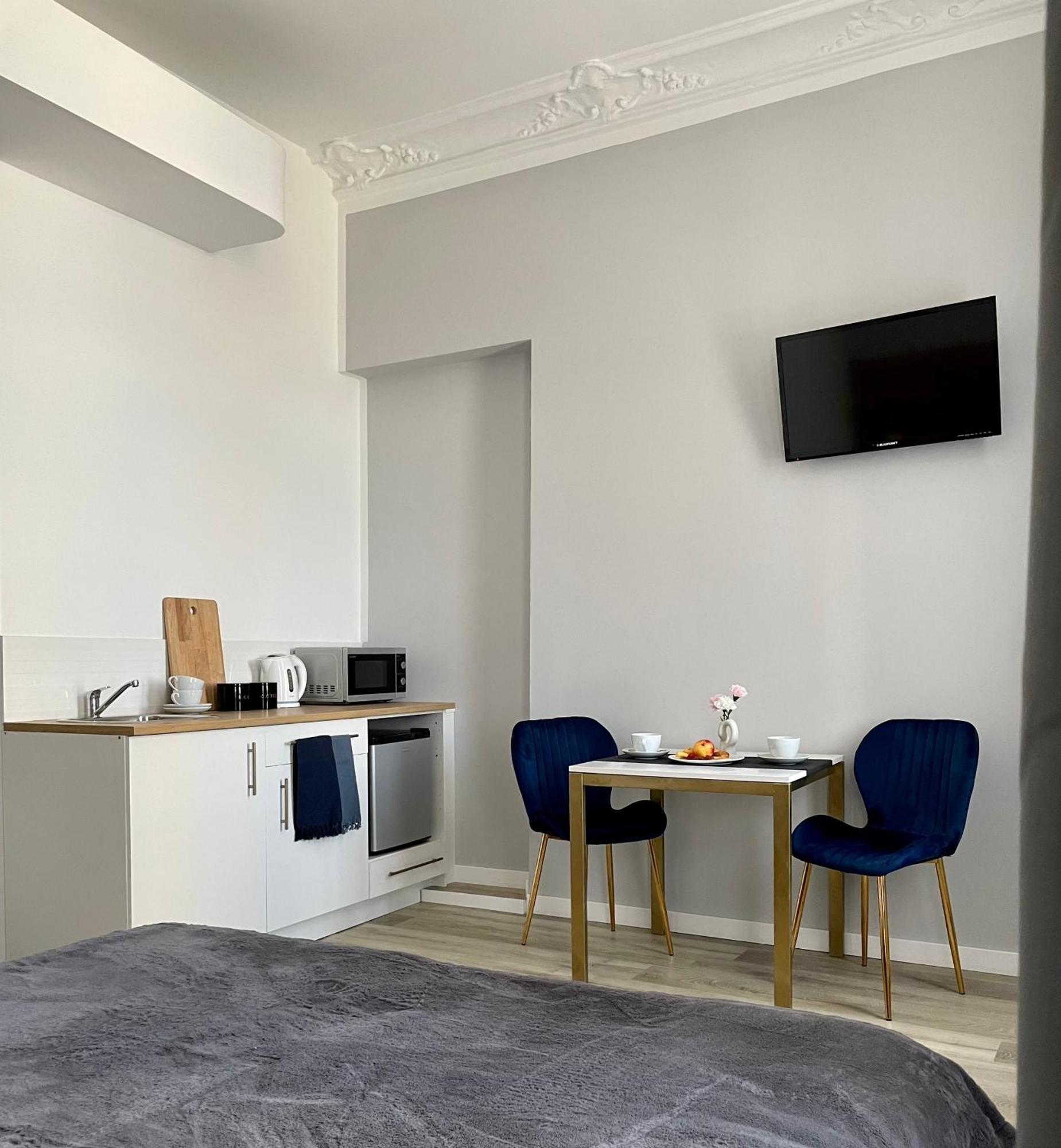 Glam House Apartments Poznań Kültér fotó