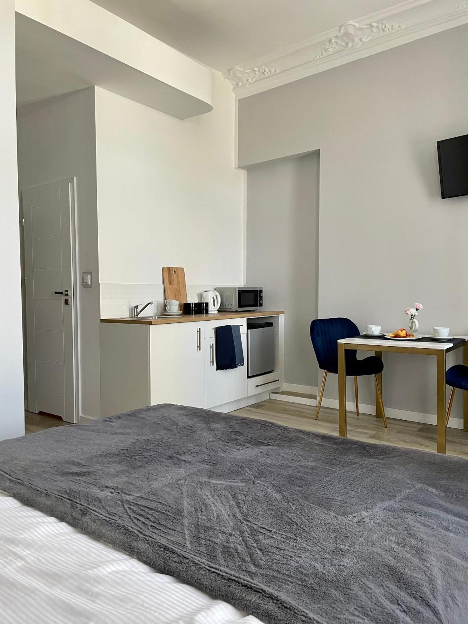 Glam House Apartments Poznań Kültér fotó