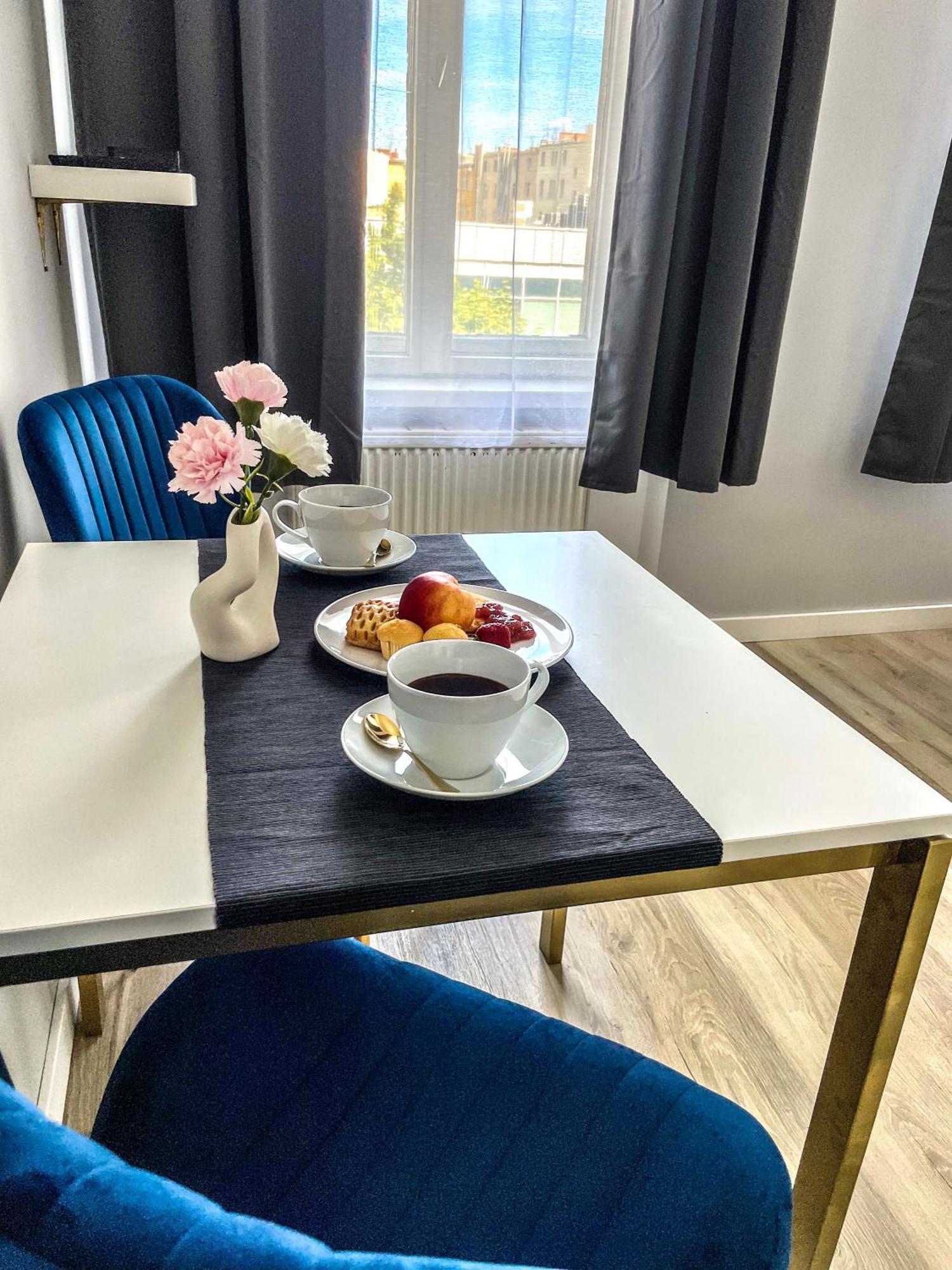 Glam House Apartments Poznań Kültér fotó