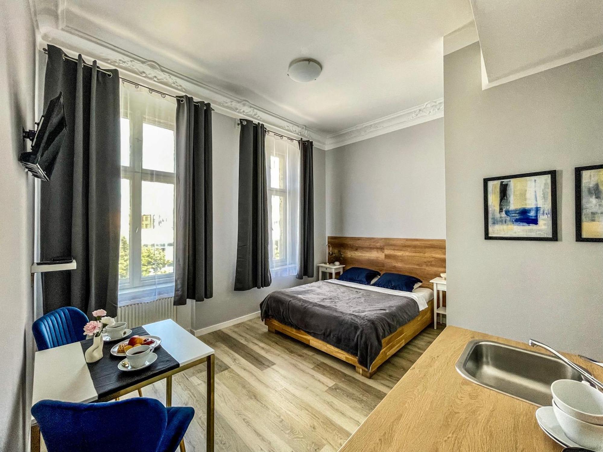 Glam House Apartments Poznań Kültér fotó