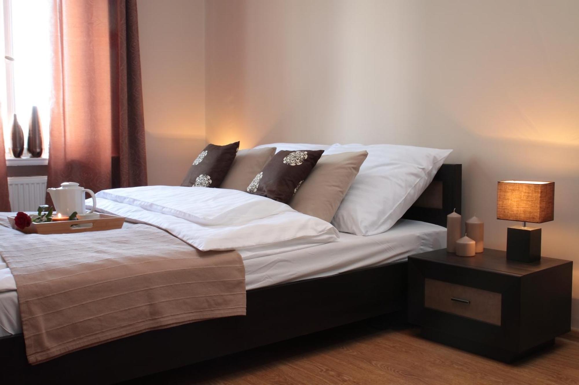 Glam House Apartments Poznań Kültér fotó