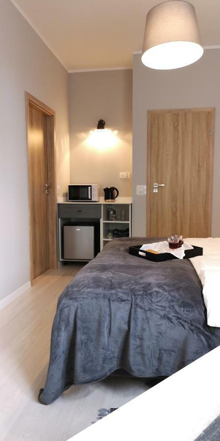 Glam House Apartments Poznań Kültér fotó
