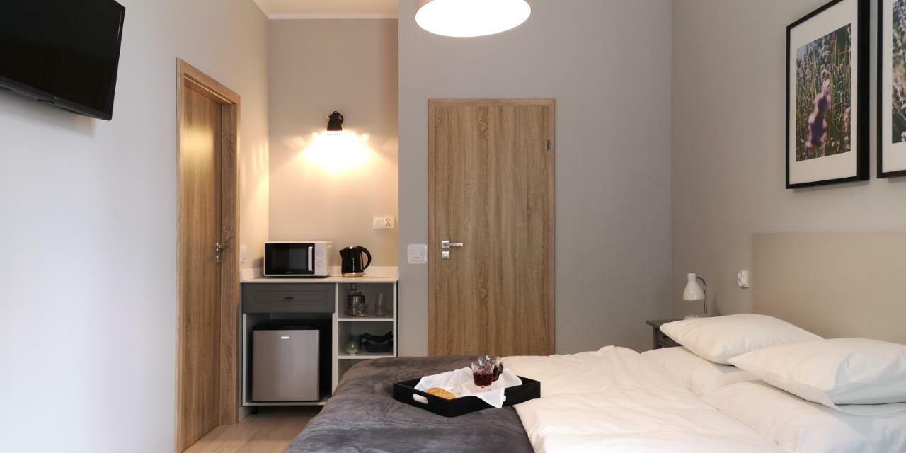 Glam House Apartments Poznań Kültér fotó