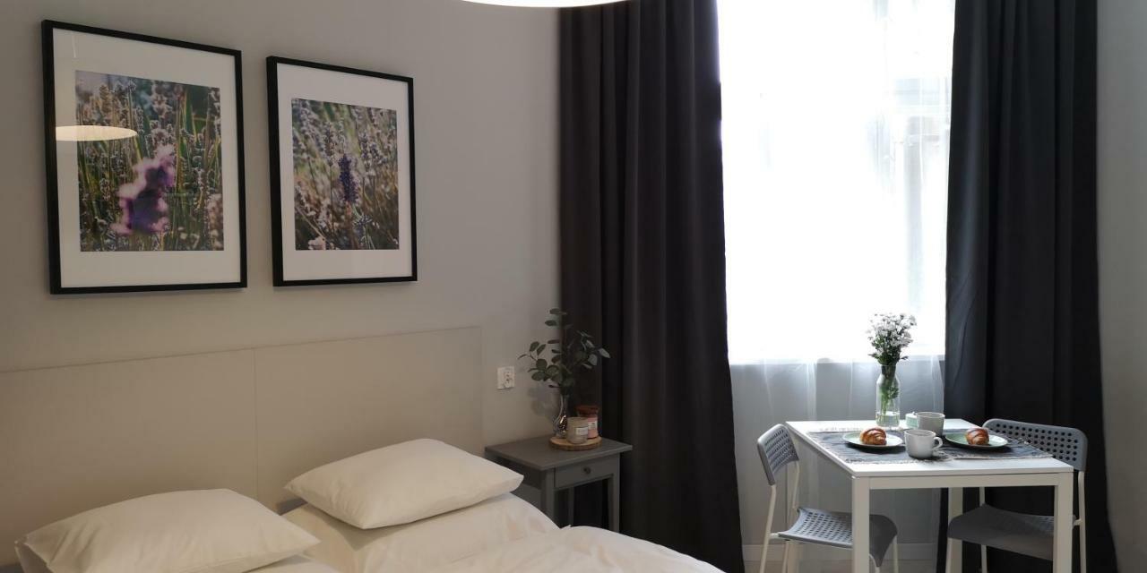 Glam House Apartments Poznań Kültér fotó