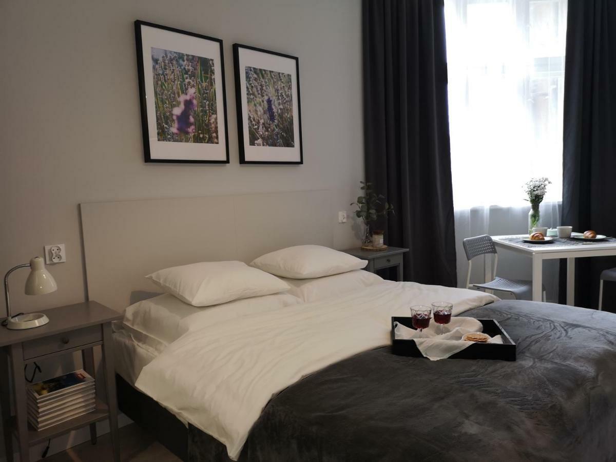 Glam House Apartments Poznań Kültér fotó